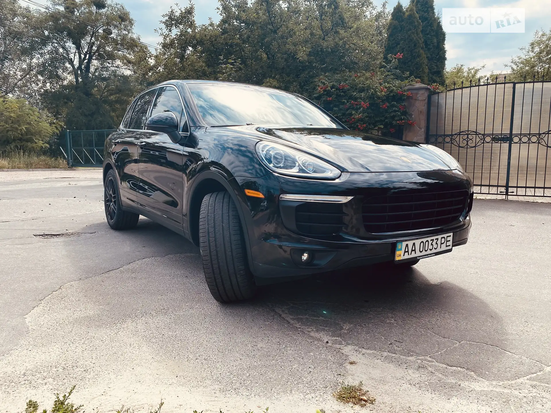 2015 Porsche Cayenne - мініатюра 9