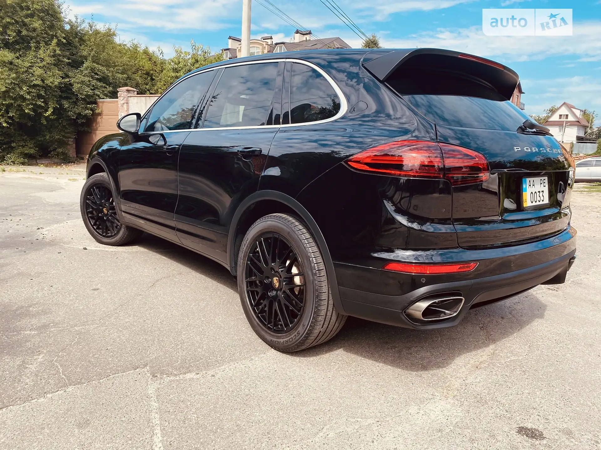 2015 Porsche Cayenne - мініатюра 14