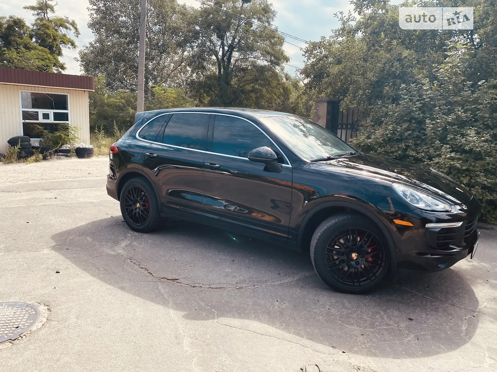 2015 Porsche Cayenne - мініатюра 12