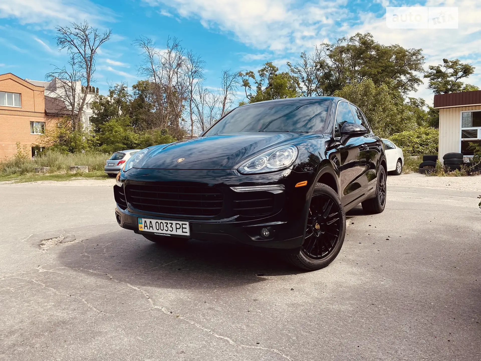 2015 Porsche Cayenne - мініатюра 8