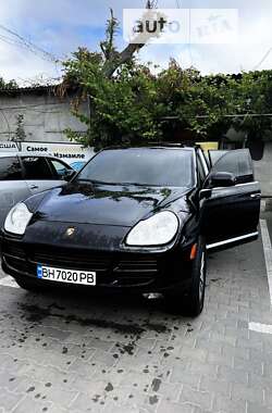 Внедорожник / Кроссовер Porsche Cayenne 2006 в Измаиле