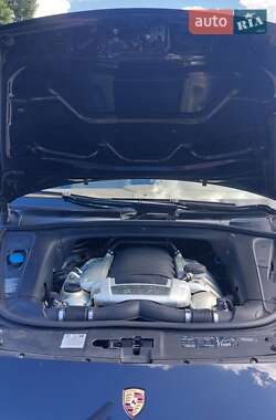 Внедорожник / Кроссовер Porsche Cayenne 2007 в Харькове