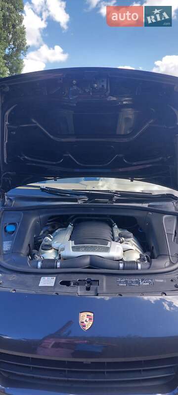 Позашляховик / Кросовер Porsche Cayenne 2007 в Харкові