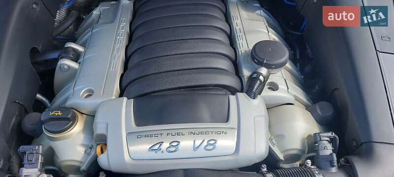 Позашляховик / Кросовер Porsche Cayenne 2007 в Харкові
