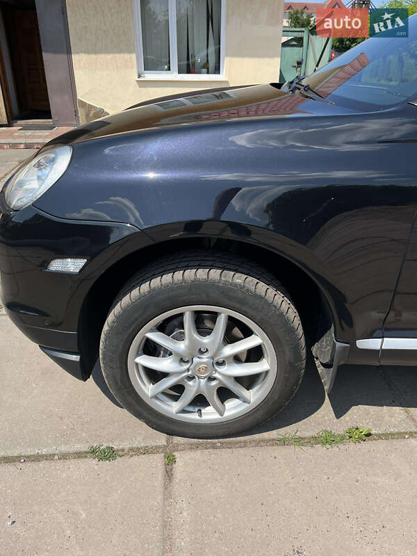 Внедорожник / Кроссовер Porsche Cayenne 2008 в Шептицькому