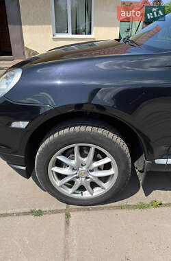 Внедорожник / Кроссовер Porsche Cayenne 2008 в 
