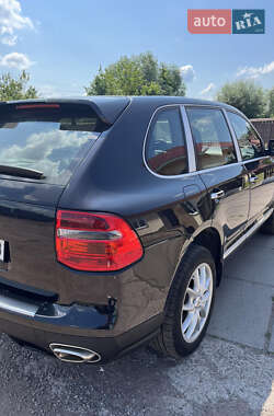 Внедорожник / Кроссовер Porsche Cayenne 2008 в 