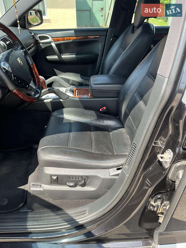 Внедорожник / Кроссовер Porsche Cayenne 2008 в Шептицькому