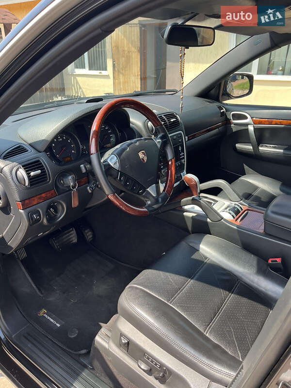 Внедорожник / Кроссовер Porsche Cayenne 2008 в Шептицькому