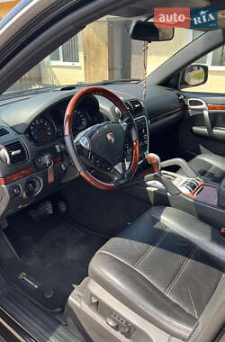 Внедорожник / Кроссовер Porsche Cayenne 2008 в 