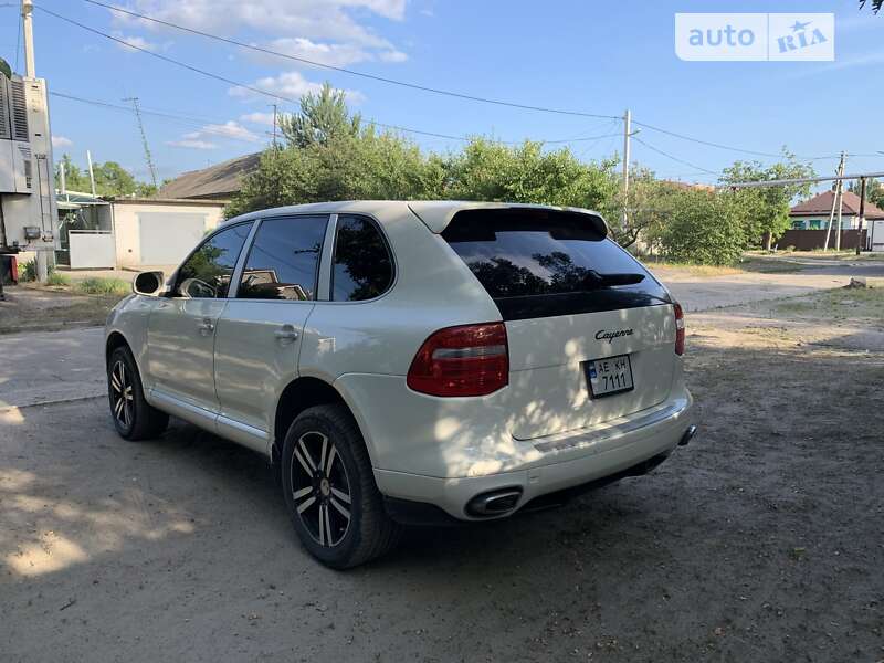 Внедорожник / Кроссовер Porsche Cayenne 2008 в Днепре фото 4 Внедорожник / Кроссовер Porsche Cayenne 2008 в Днепре