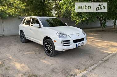 Внедорожник / Кроссовер Porsche Cayenne 2008 в Днепре