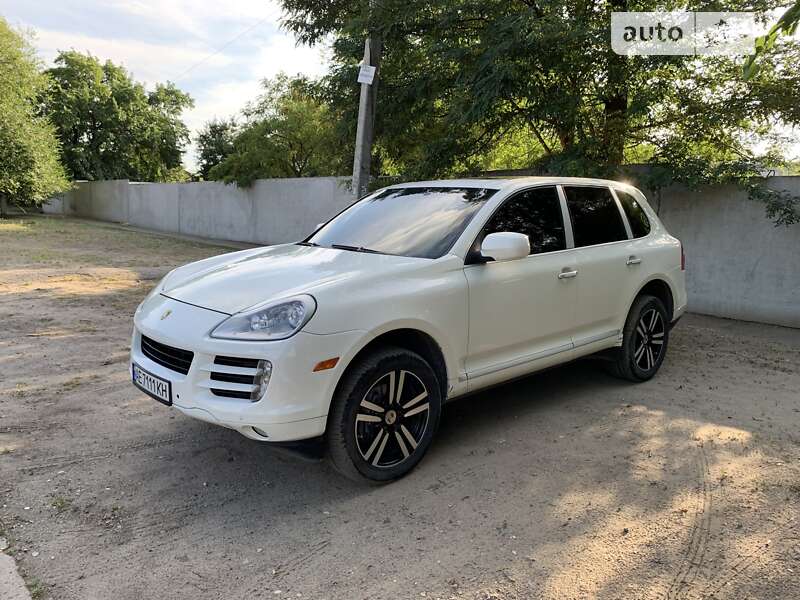 Внедорожник / Кроссовер Porsche Cayenne 2008 в Днепре фото 5 Внедорожник / Кроссовер Porsche Cayenne 2008 в Днепре