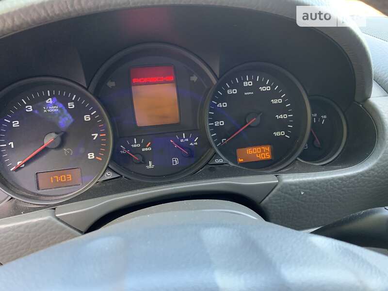 Внедорожник / Кроссовер Porsche Cayenne 2008 в Днепре фото 7 Внедорожник / Кроссовер Porsche Cayenne 2008 в Днепре