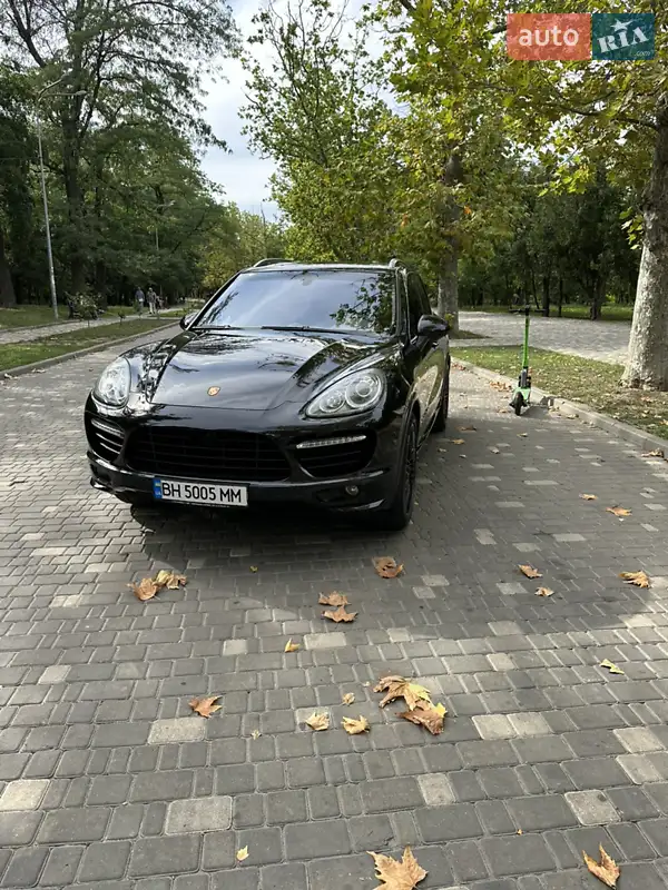 Porsche Cayenne