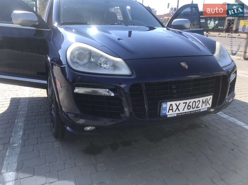 Внедорожник / Кроссовер Porsche Cayenne 2007 в Харькове фото 12 Внедорожник / Кроссовер Porsche Cayenne 2007 в Харькове
