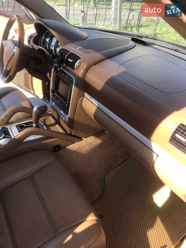 Внедорожник / Кроссовер Porsche Cayenne 2007 в Харькове фото 18 Внедорожник / Кроссовер Porsche Cayenne 2007 в Харькове