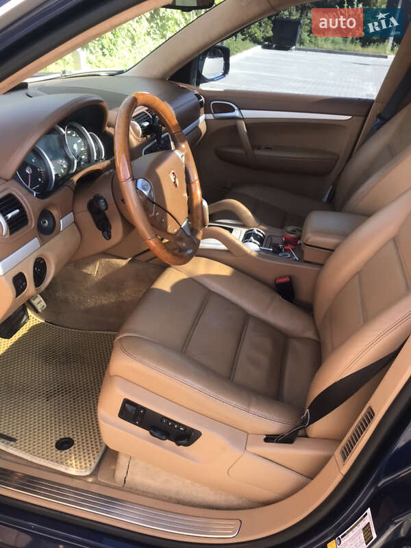 Внедорожник / Кроссовер Porsche Cayenne 2007 в Харькове фото 23 Внедорожник / Кроссовер Porsche Cayenne 2007 в Харькове