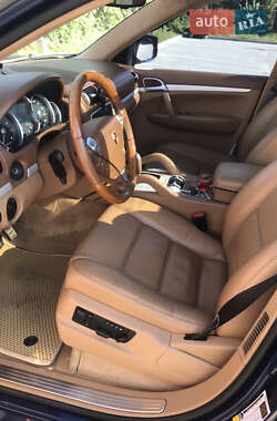 Внедорожник / Кроссовер Porsche Cayenne 2007 в 