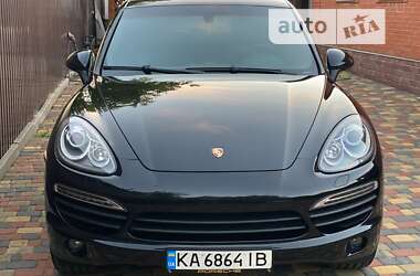 Внедорожник / Кроссовер Porsche Cayenne 2013 в Нежине