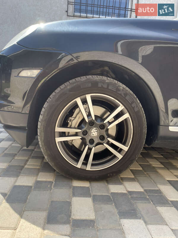 Позашляховик / Кросовер Porsche Cayenne 2007 в Одесі