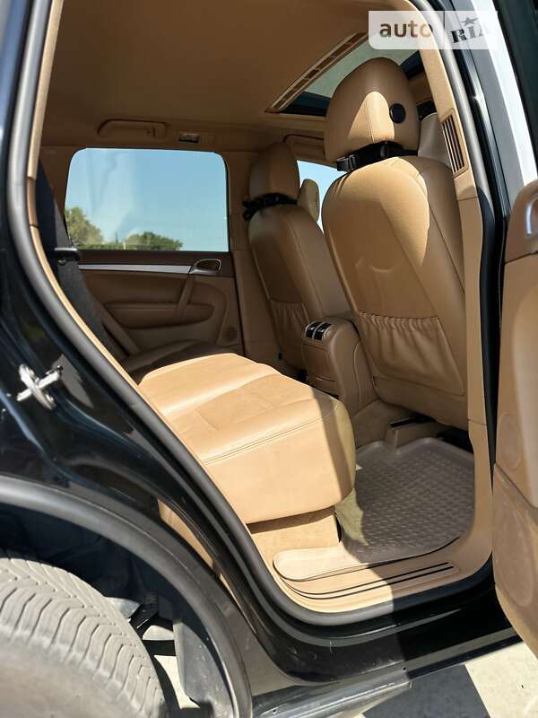 Внедорожник / Кроссовер Porsche Cayenne 2008 в Вознесенске