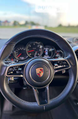 Внедорожник / Кроссовер Porsche Cayenne 2014 в Луцке