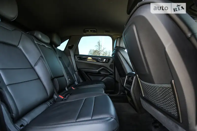 Porsche Cayenne 2019 VIN WP1ZZZ9YZLDA00040 фото оголошення 26 з 65