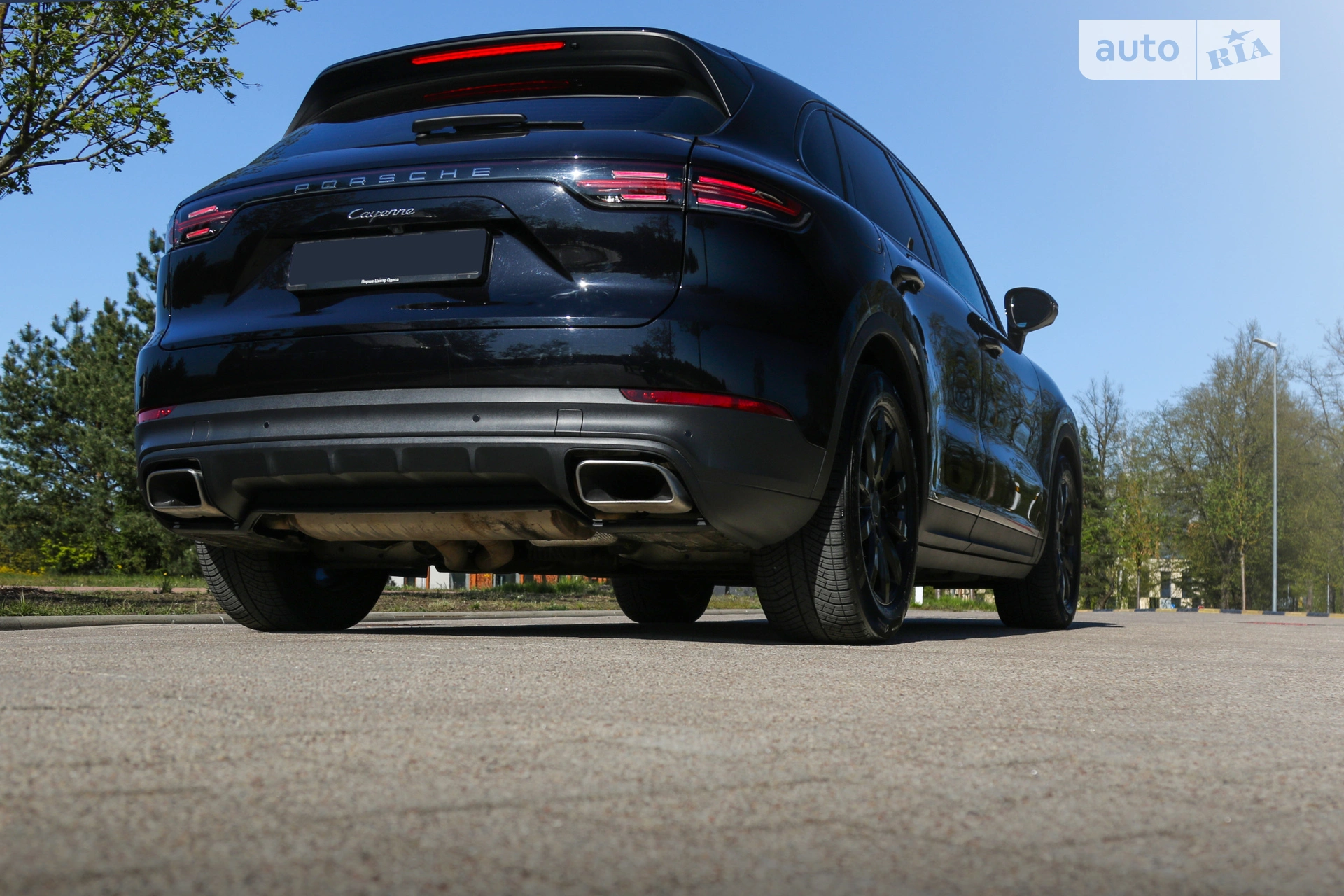 2019 Porsche Cayenne - мініатюра 5