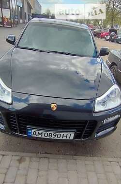 Позашляховик / Кросовер Porsche Cayenne 2008 в Житомирі