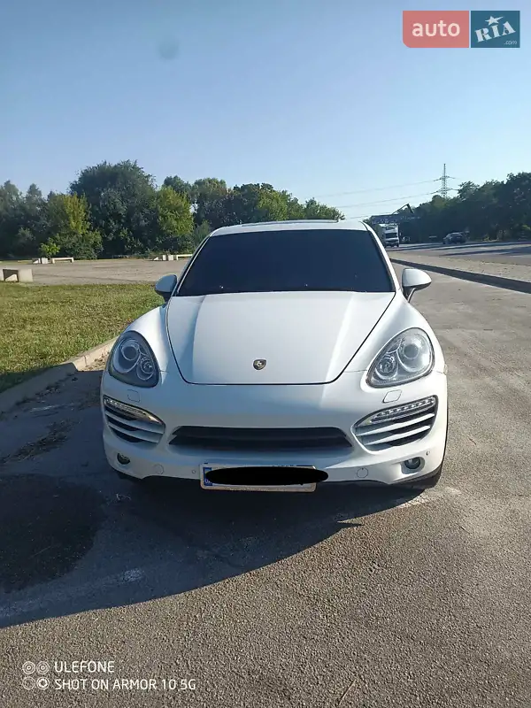 Porsche Cayenne