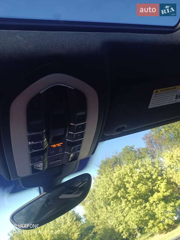 Внедорожник / Кроссовер Porsche Cayenne 2013 в Днепре фото 8 Внедорожник / Кроссовер Porsche Cayenne 2013 в Днепре