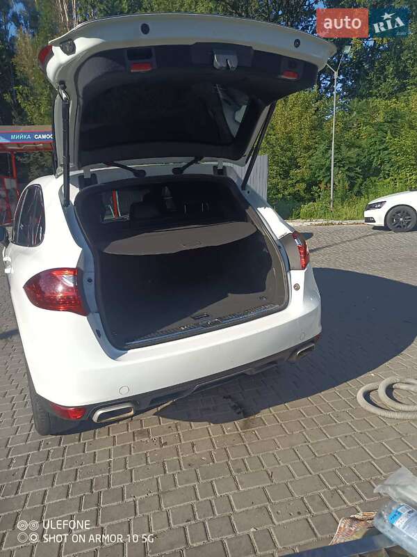 Внедорожник / Кроссовер Porsche Cayenne 2013 в Днепре фото 15 Внедорожник / Кроссовер Porsche Cayenne 2013 в Днепре