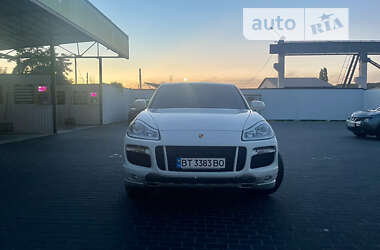 Позашляховик / Кросовер Porsche Cayenne 2009 в Херсоні