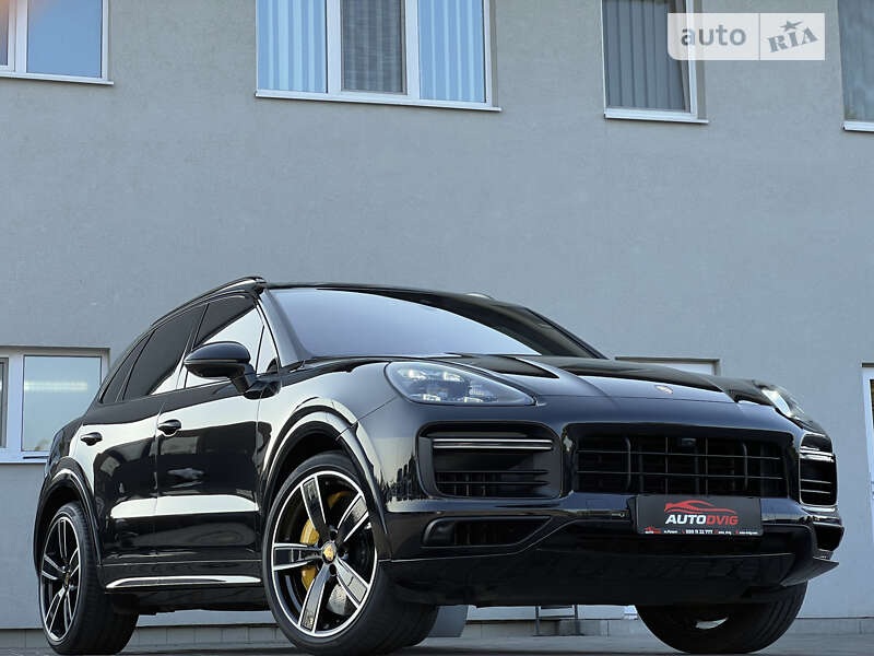 2019 Porsche Cayenne, VIN WP1ZZZ9YZKDA93123:plate — фото 1 (autoria)