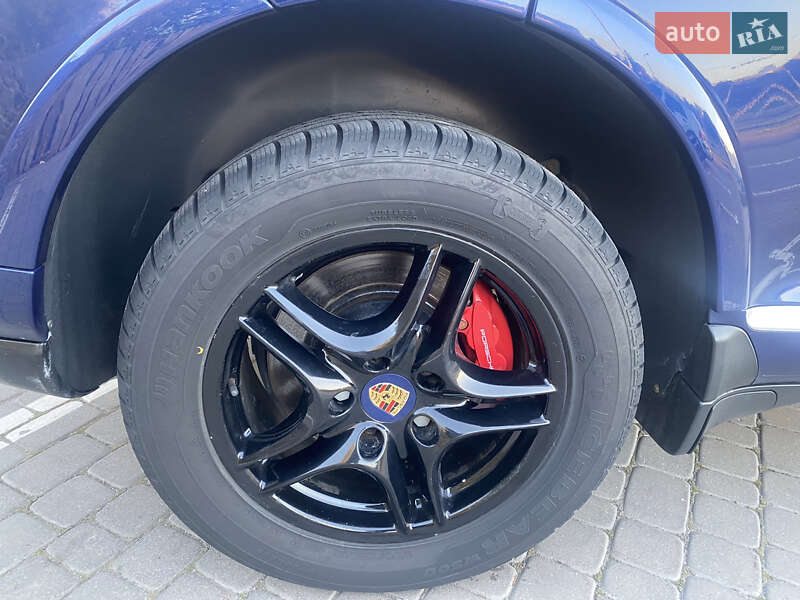 Внедорожник / Кроссовер Porsche Cayenne 2007 в Хмельницком