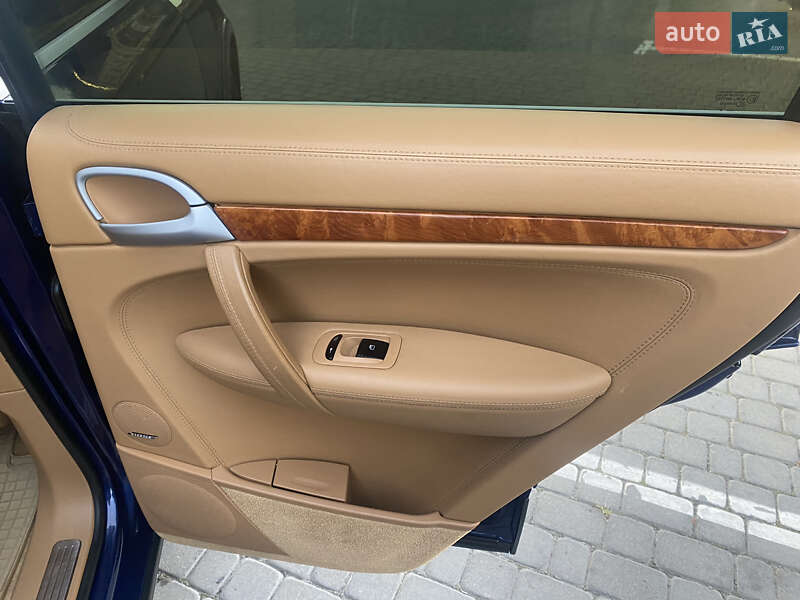 Внедорожник / Кроссовер Porsche Cayenne 2007 в Хмельницком