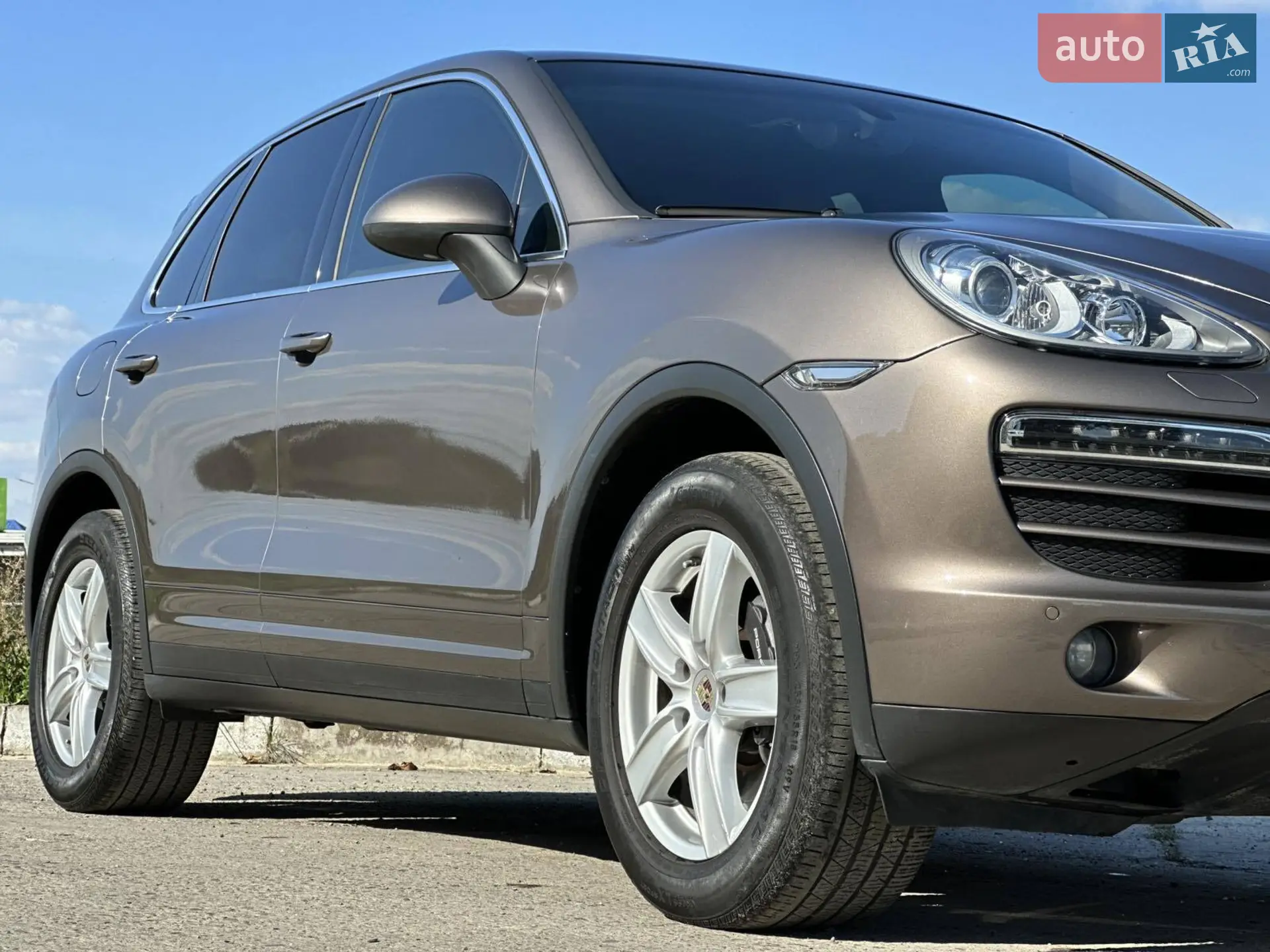 2012 Porsche Cayenne - мініатюра 3