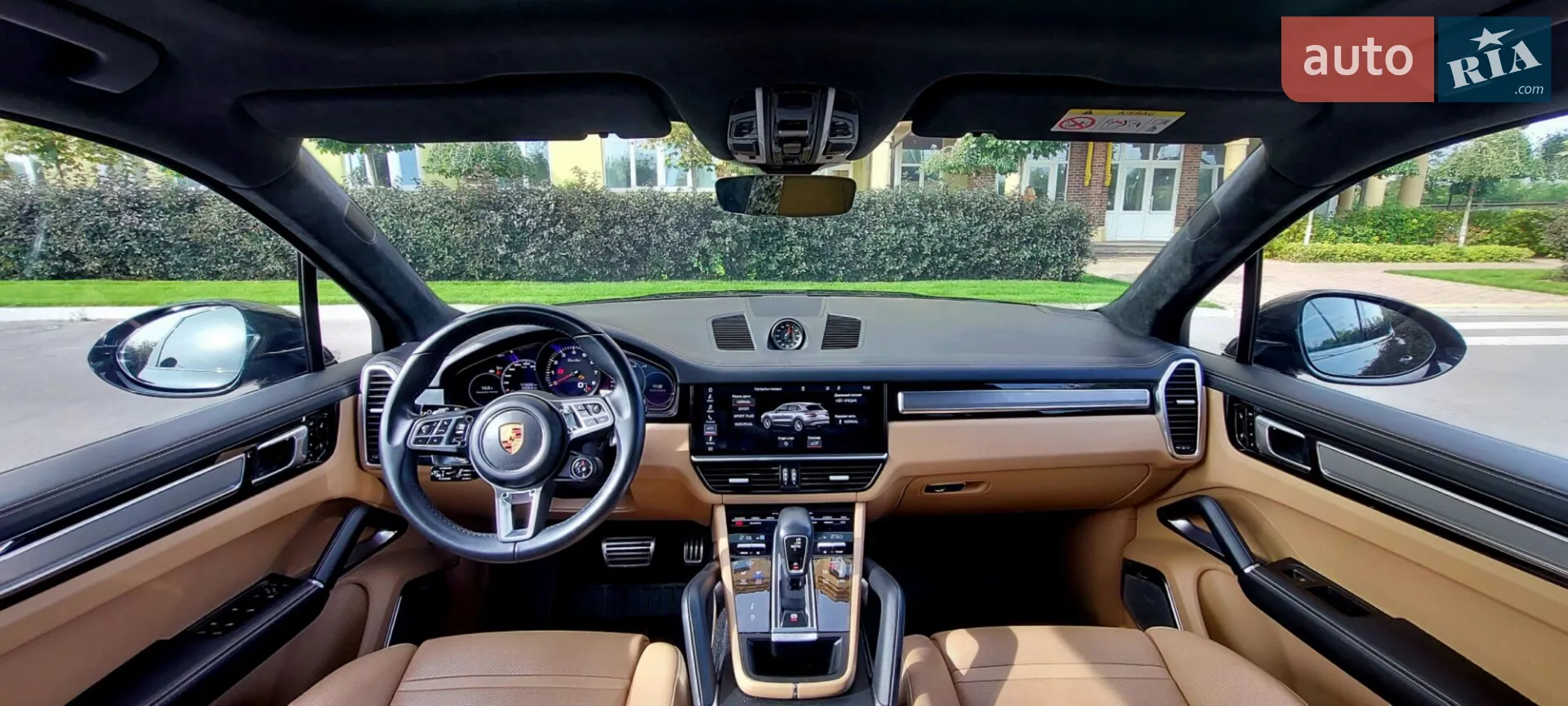 2018 Porsche Cayenne - мініатюра 9