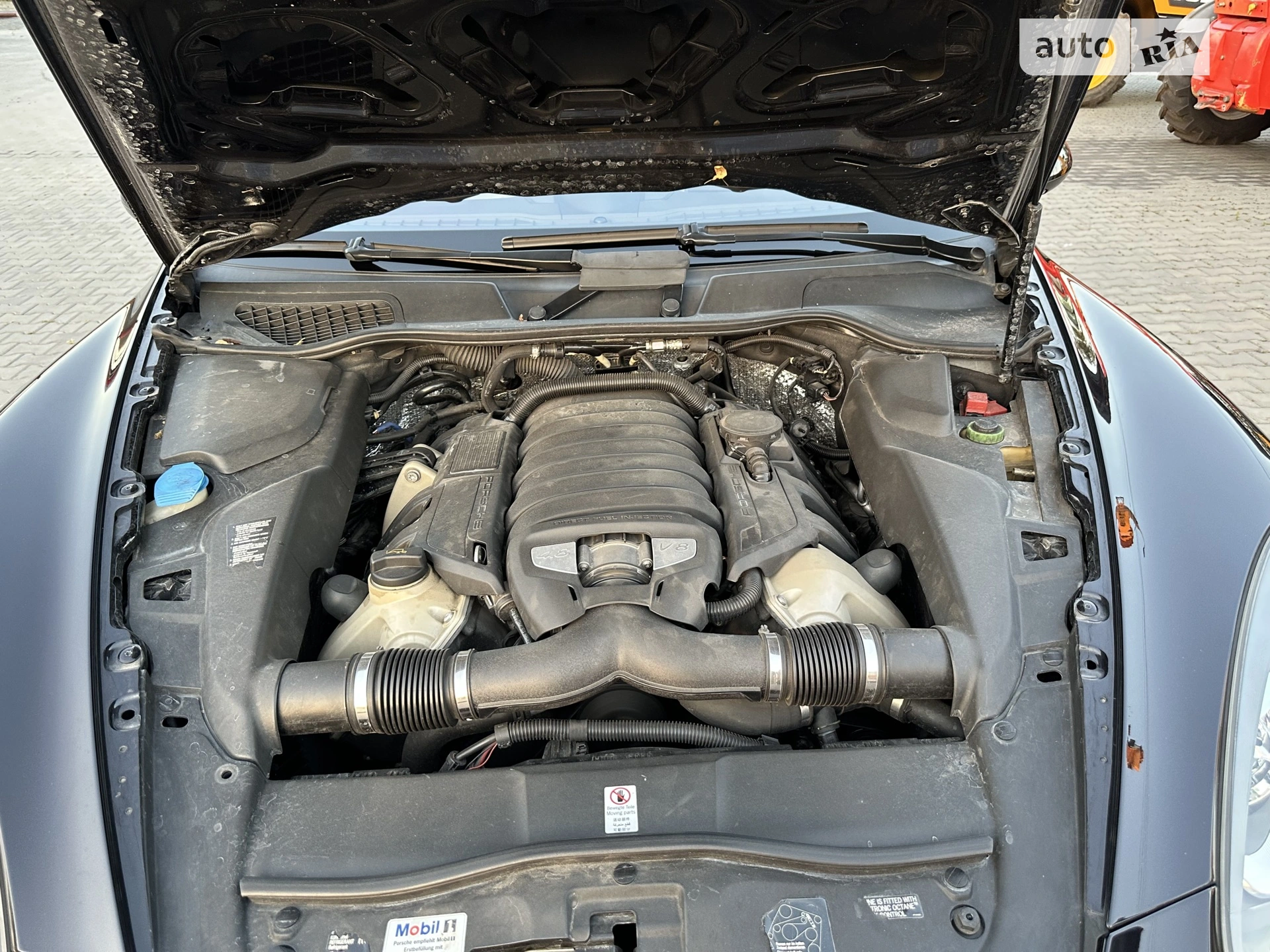 2011 Porsche Cayenne - мініатюра 41