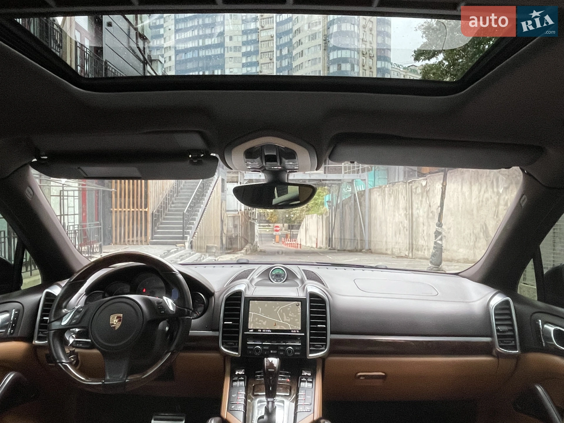 2012 Porsche Cayenne - мініатюра 14