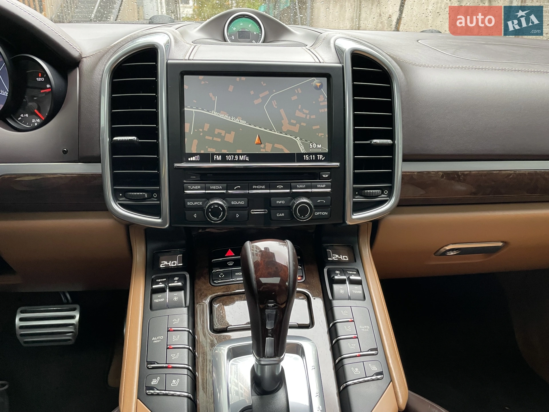 2012 Porsche Cayenne - мініатюра 21