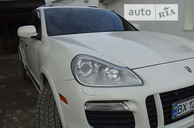 Внедорожник / Кроссовер Porsche Cayenne 2008 в Хмельницком