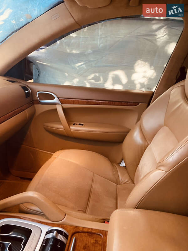 Внедорожник / Кроссовер Porsche Cayenne 2008 в Киеве