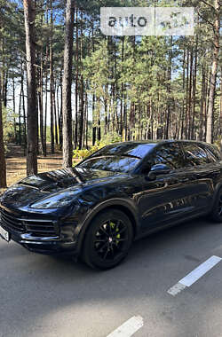 Внедорожник / Кроссовер Porsche Cayenne 2019 в Днепре