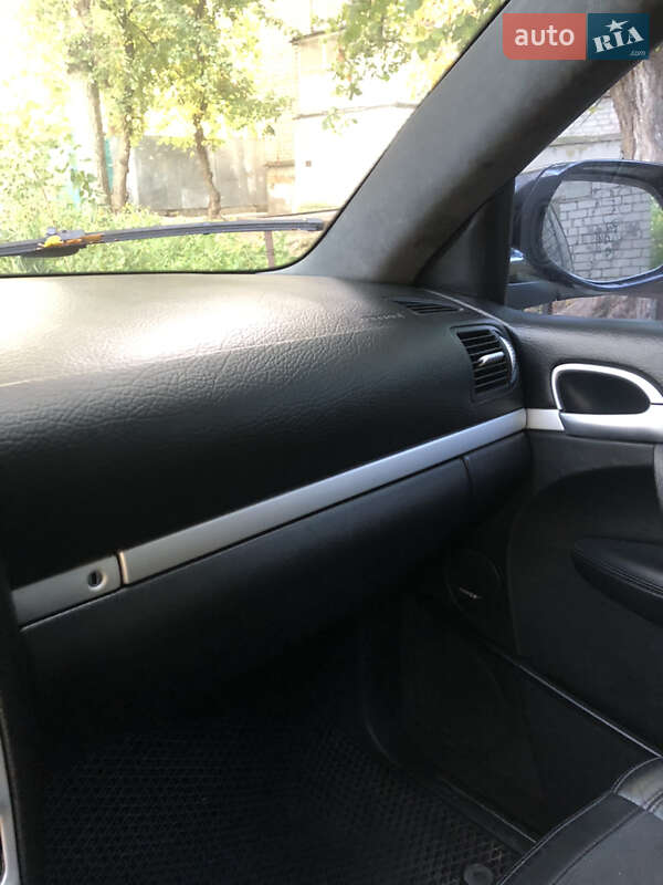 Внедорожник / Кроссовер Porsche Cayenne 2008 в Николаеве