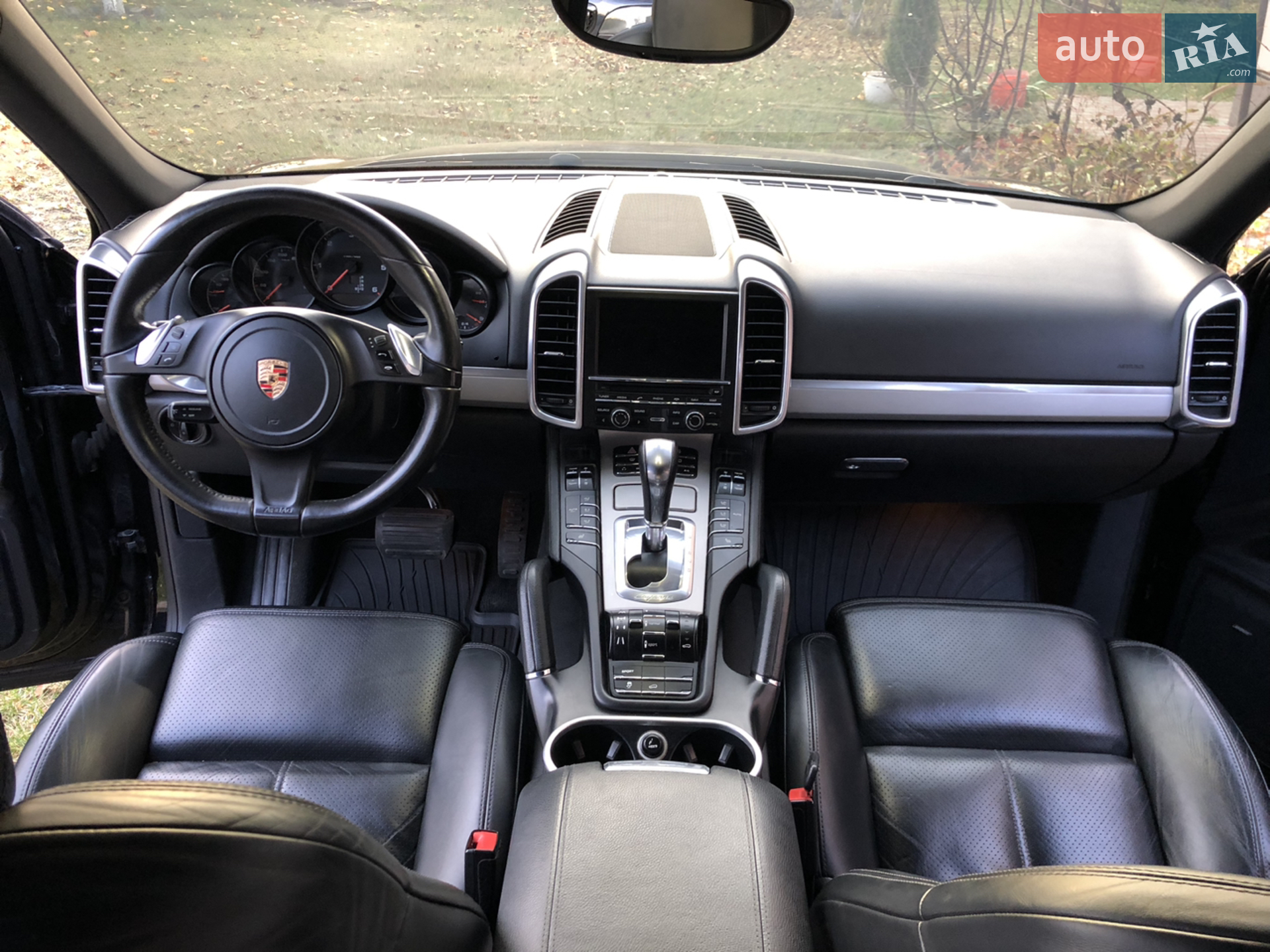 2012 Porsche Cayenne - мініатюра 6