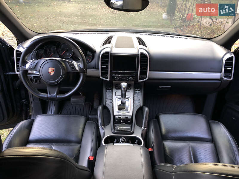 Внедорожник / Кроссовер Porsche Cayenne 2012 в Днепре фото 6 Внедорожник / Кроссовер Porsche Cayenne 2012 в Днепре