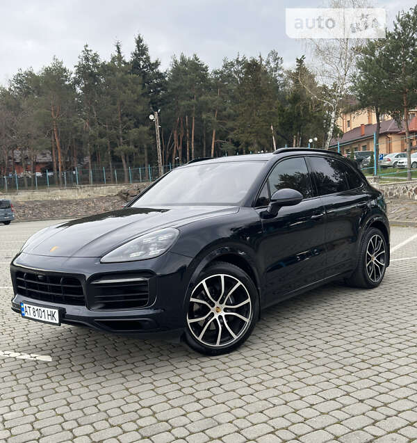 Позашляховик / Кросовер Porsche Cayenne 2020 в Харкові