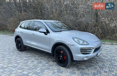 Внедорожник / Кроссовер Porsche Cayenne 2013 в 